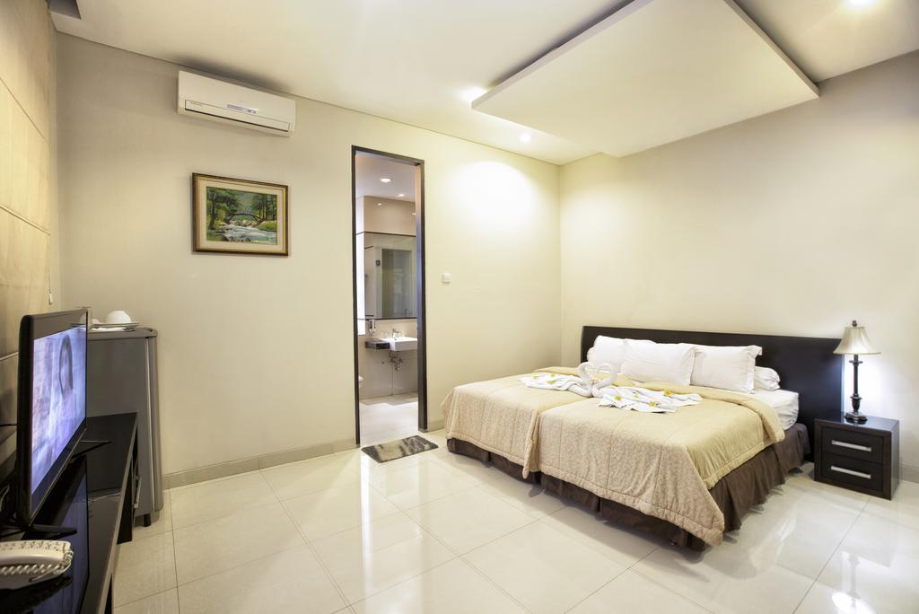 InKuta Residence&Villa Seminyak Esterno foto