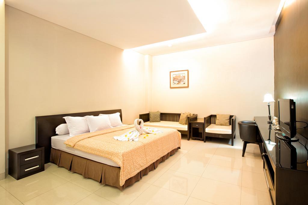 InKuta Residence&Villa Seminyak Esterno foto