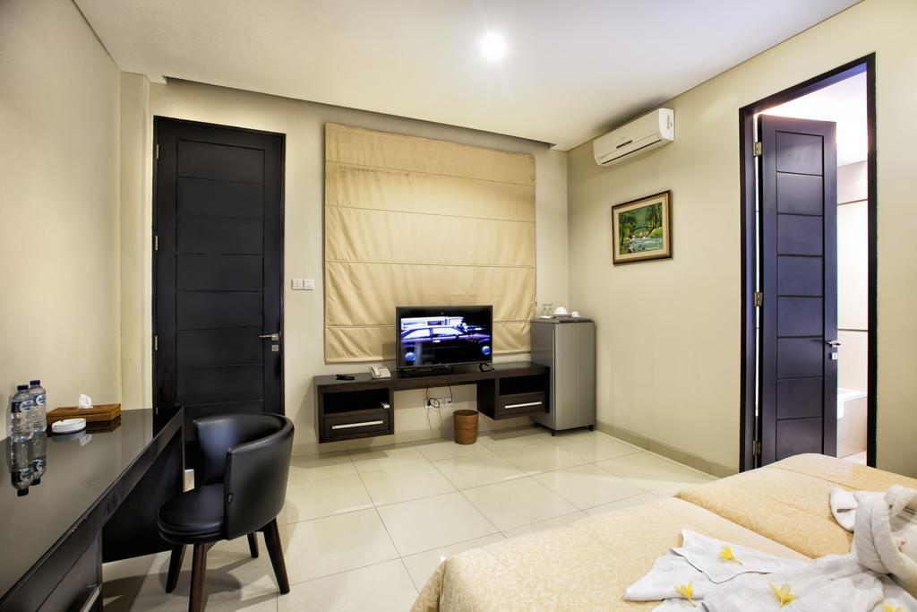InKuta Residence&Villa Seminyak Esterno foto