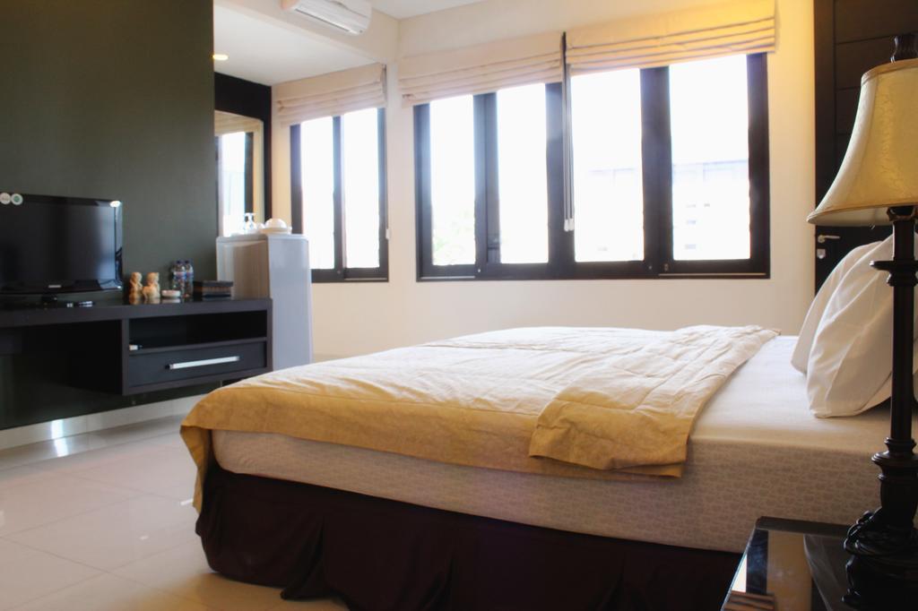 InKuta Residence&Villa Seminyak Esterno foto