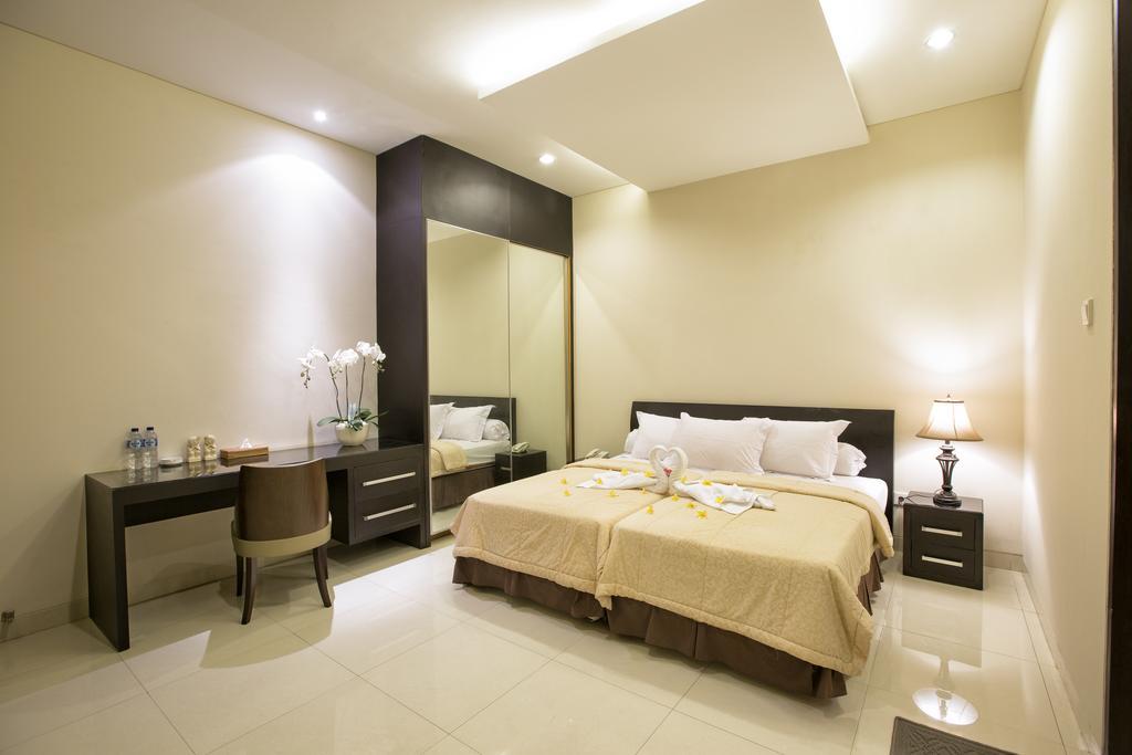InKuta Residence&Villa Seminyak Esterno foto