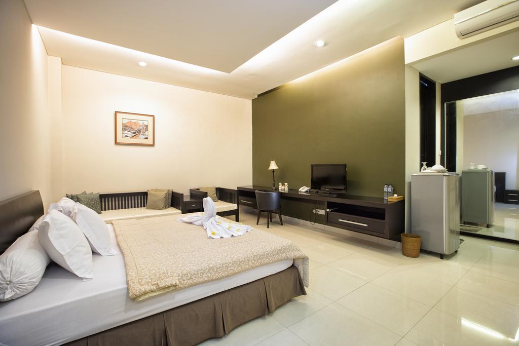 InKuta Residence&Villa Seminyak Esterno foto
